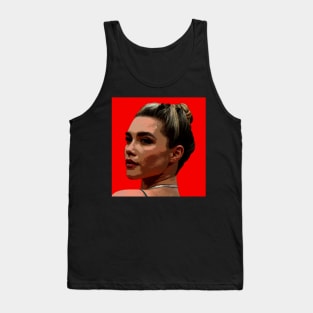 Florence Pugh Tank Top